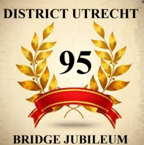 MB wint bridgeclinic tijdens viering 95 jarig bestaan district Utrecht