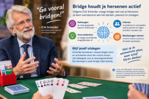 Ga vooral bridgen!